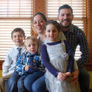 Meet your Posher, Adam